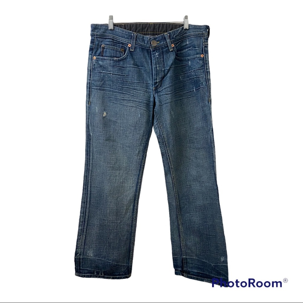 Armani Exchange Mens Jeans